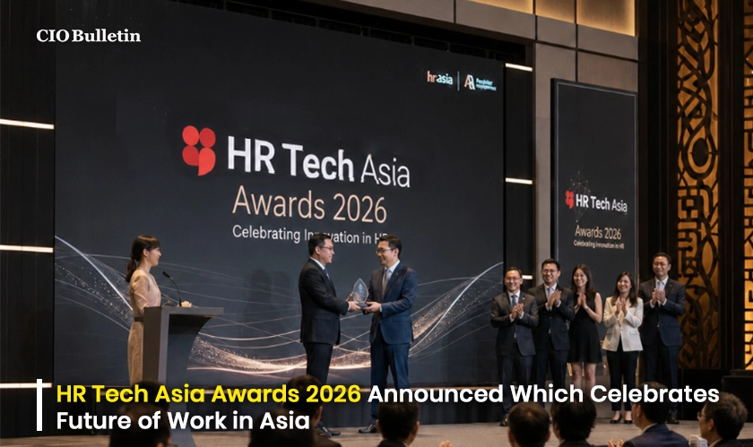 HR Tech Asia Awards 2026 Announced Which Celebrates Future of Work in Asia
